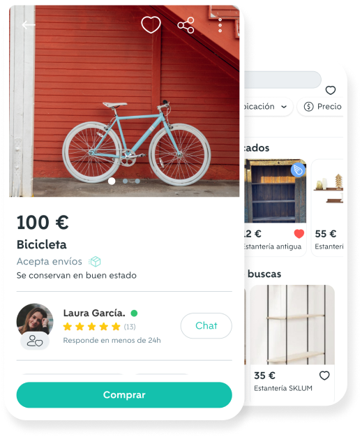 Descargar Wallapop