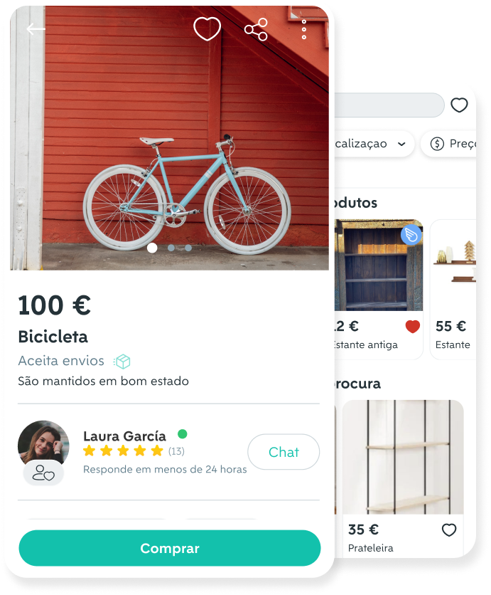 Descarregar Wallapop